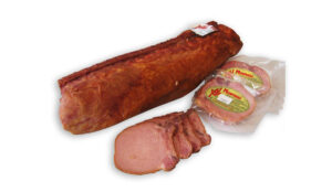 Chuleta Ahumada
