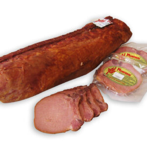 Chuleta Ahumada