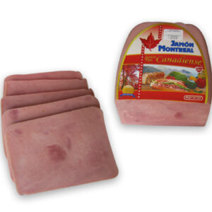 Jamón Canadiense