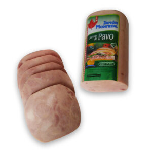 Jamón de Muslo de Pavo