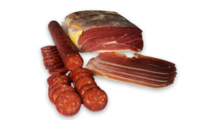 Jamón Serrano Plata