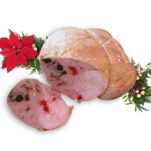Pavo Relleno
