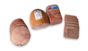 Jamón Pechuga de Pavo Ahumado y Jamón Pechuga de Pavo Natural