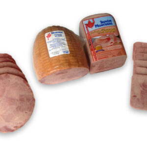 Jamón Pechuga de Pavo Ahumado y Jamón Pechuga de Pavo Natural