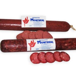 Salami Cocido y Salami Madurado