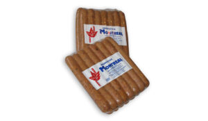 Salchicha Canadiense