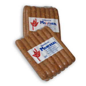 Salchicha Canadiense
