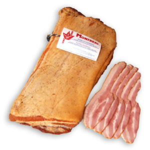 Tocino Curado en Seco